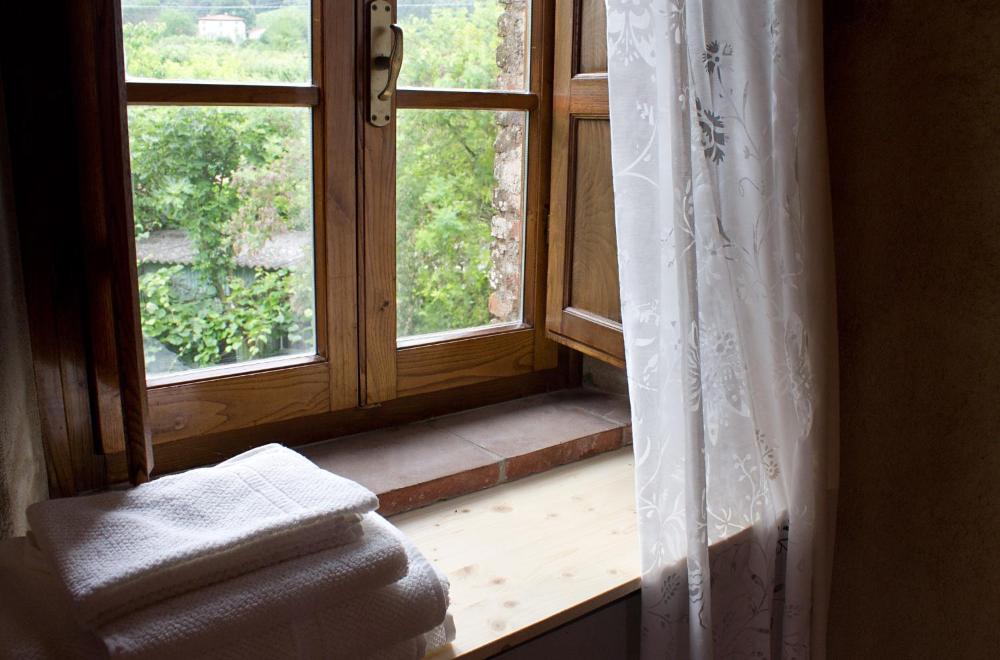 Single Room with Park View