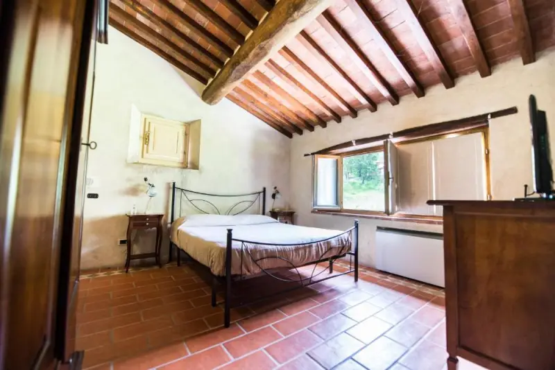 Double Room with Private Bathroom